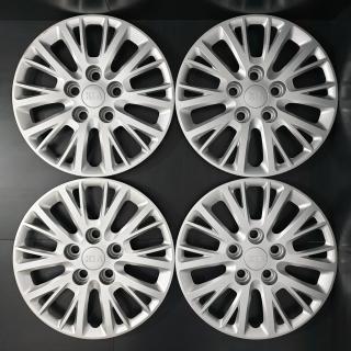 Originální poklice Kia 15" Ceed (použité) (Kryty kol Kia R15 (velmi dobrý stav))