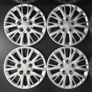 Originální poklice Kia 15" Ceed (použité) (Kryty kol Kia R15 (výborný stav))