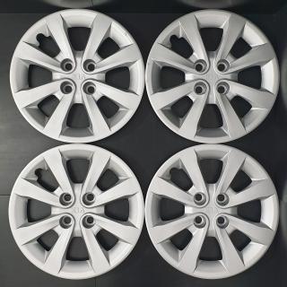 Originální poklice Kia 15" Rio (použité) (Kryty kol Kia R15 (výborný stav))