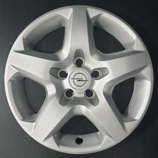 Originální poklice Opel 16" Astra H, Zafira B (použité) (Kryt kola Opel R16 (velmi dobrý stav))