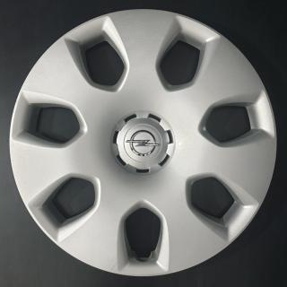 Originální poklice Opel 16" Astra J, Zafira C (použitá) (Kryt kola Opel R16 (dobrý stav))