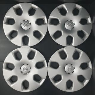 Originální poklice Opel 16" Astra J, Zafira C (použité) (Kryty kol Opel R16 (dobrý stav))