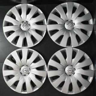 Originální poklice Opel 16" Astra J, Zafira C (použité) (Kryty kol Opel R16 (velmi dobrý stav))