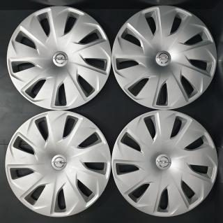 Originální poklice Opel 16" Astra K, Insignia B (použité) (Kryty kol Opel R16 (velmi dobrý stav))