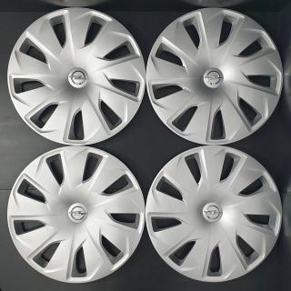 Originální poklice Opel 16" Astra K, Insignia B (použité) (Kryty kol Opel R16 (výborný stav))