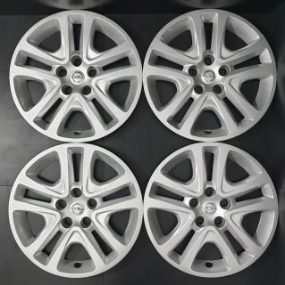 Originální poklice Opel 16" Astra K (použité) (Kryty kol Opel R16 (velmi dobrý stav))