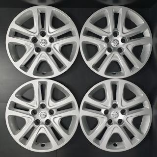 Originální poklice Opel 16" Astra K (použité) (Kryty kol Opel R16 (výborný stav))