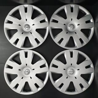 Originální poklice Opel 16" Mokka, Mokka X (použité) (Kryty kol Opel R16 (velmi dobrý stav))