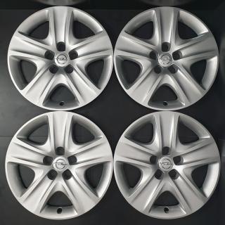 Originální poklice Opel 17" Astra J, Zafira C, Insignia B (použité) (Kryty kol Opel R17 (výborný stav))