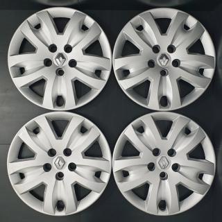 Originální poklice Renault 16" Espace (použité) (Kryty kol Renault R16 (velmi dobrý stav))