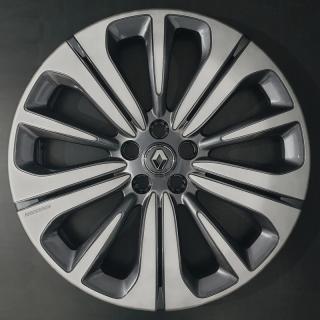 Originální poklice Renault 20" Grand Scenic (Kryt kola Renault R20)