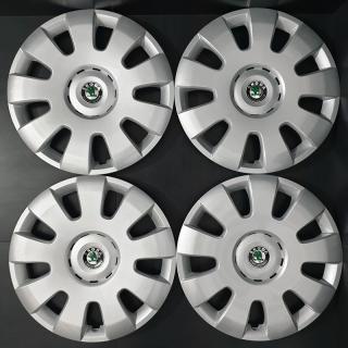 Originální poklice Škoda 15" Octavia (Kryty kol Škoda R15)