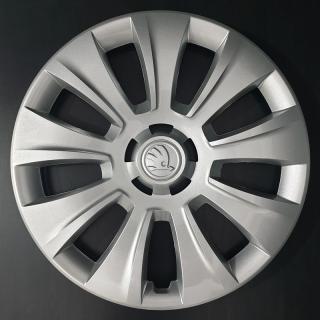 Originální poklice Škoda 16" Karoq (Kryt kola Škoda R16)