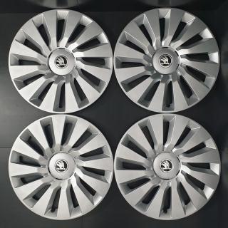 Originální poklice Škoda 16" Octavia (Kryty kol Škoda R16)