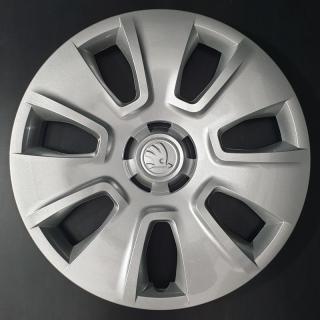 Originální poklice Škoda 16" Scala, Kamiq (Kryt kola Škoda R16)