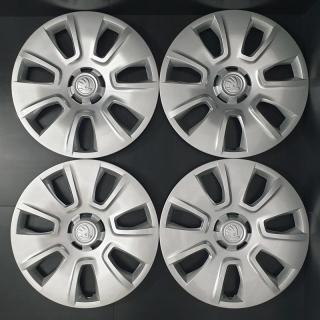 Originální poklice Škoda 16" Scala, Kamiq (Kryty kol Škoda R16)