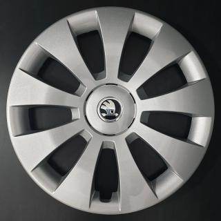 Originální poklice Škoda 16" Superb III (Kryt kola Škoda R16)