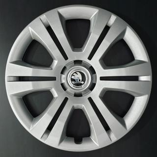 Originální poklice Škoda 16" Yeti (Kryt kola Škoda R16)