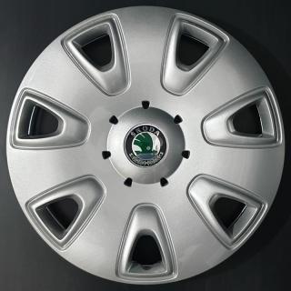 Originální poklice Škoda 16" Yeti, Superb (Kryt kola Škoda R16)