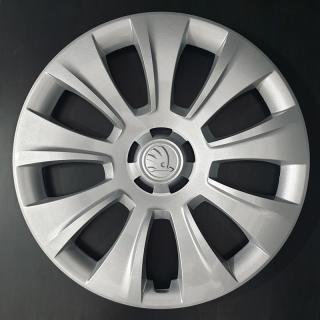 Originální poklice Škoda 17" Karoq (Kryt kola Škoda R17)