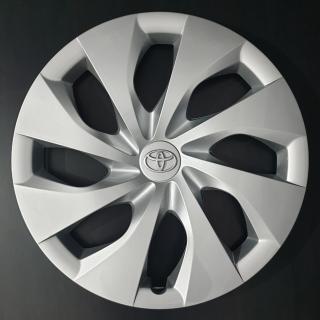 Originální poklice Toyota 16" Avensis (použitá) (Kryty kol Toyota R16 (velmi dobrý stav))