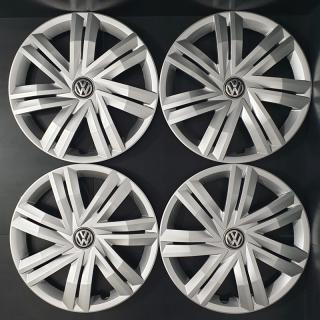 Originální poklice Volkswagen 14" Polo, Fox (Kryty kol Volkswagen R14)