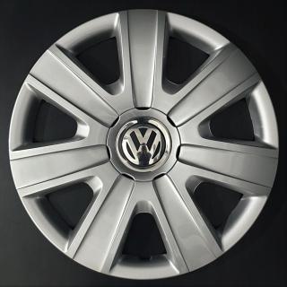 Originální poklice Volkswagen 14" Polo (použitá) (Kryt kola Volkswagen R14 (velmi dobrý stav))