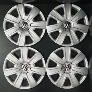 Originální poklice Volkswagen 14" Polo (použité) (Kryty kol Volkswagen R14 (velmi dobrý stav))