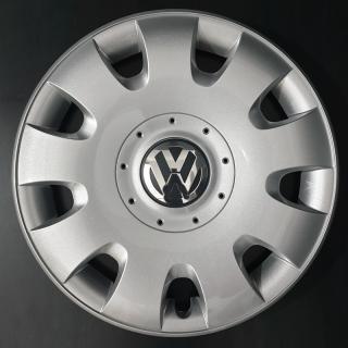 Originální poklice Volkswagen 15" Golf, Caddy, Touran (Kryt kola Volkswagen R15)