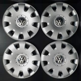 Originální poklice Volkswagen 15" Golf, Caddy, Touran (Kryty kol Volkswagen R15)