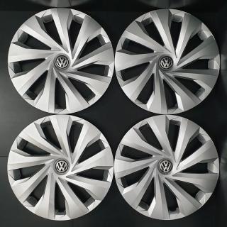 Originální poklice Volkswagen 15" Polo, Fox (Kryty kol Volkswagen R15)