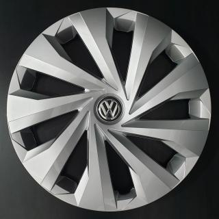 Originální poklice Volkswagen 15" Polo, Fox (použitá) (Kryt kola Volkswagen R15 (výborný stav))