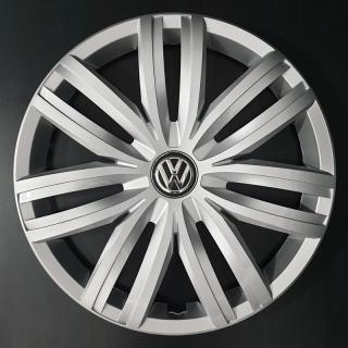 Originální poklice Volkswagen 16" Caddy, Touran, Golf (Kryt kola Volkswagen R16)