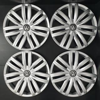 Originální poklice Volkswagen 16" Caddy, Touran, Golf (Kryty kol Volkswagen R16)