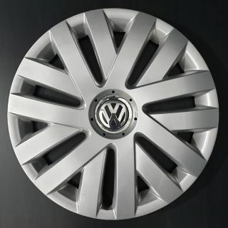 Originální poklice Volkswagen 16" Jetta, Passat (použitá) (Kryt kola Volkswagen R16 (velmi dobrý stav))