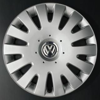 Originální poklice Volkswagen 16" Passat, Touran, Golf (použitá) (Kryt kola Volkswagen R16 (výborný stav))