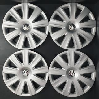 Originální poklice Volkswagen 16" Sharan, Touran (použité) (Kryty kol Volkswagen R16 (velmi dobrý stav))