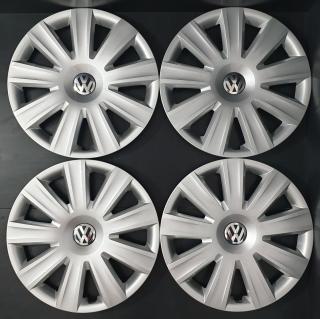 Originální poklice Volkswagen 16" Sharan, Touran (použité) (Kryty kol Volkswagen R16 (výborný stav))