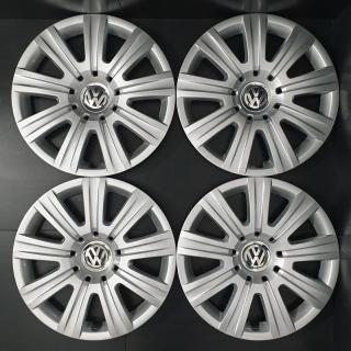 Originální poklice Volkswagen 16" Tiguan, Sharan (Kryty kol Volkswagen R16)