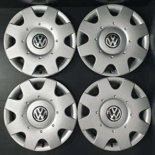 Originální poklice Volkswagen 16" Touran, Golf (Kryty kol Volkswagen R16)