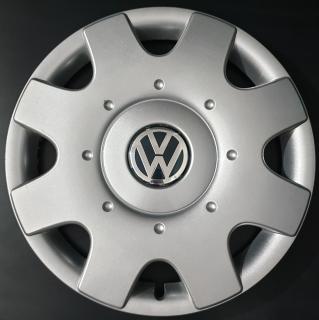 Originální poklice Volkswagen 16" Touran, Golf (použitá) (Kryt kola Volkswagen R16 (výborný stav))