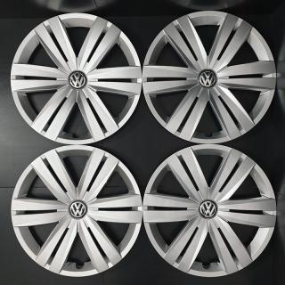 Originální poklice Volkswagen 16" Touran, Passat, Golf (Kryty kol Volkswagen R16)