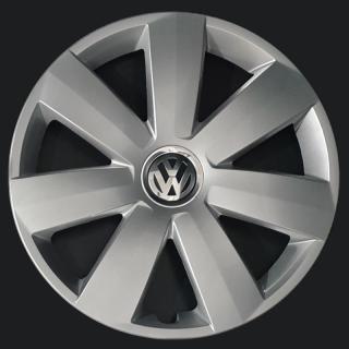 Originální poklice Volkswagen 16" Touran, Passat (použitá) (Kryt kola Volkswagen R16 (výborný stav))