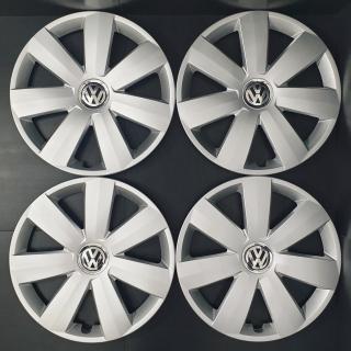 Originální poklice Volkswagen 16" Touran, Passat (použité) (Kryty kol Volkswagen R16 (velmi dobrý stav))