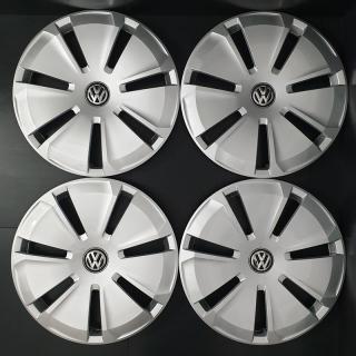 Originální poklice Volkswagen 16" Transporter, Multivan (zánovní) (Kryty kol Volkswagen R16 (rozbalené))