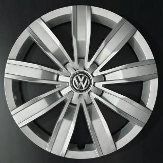 Originální poklice Volkswagen 17" Tiguan (použitá) (Kryt kola Volkswagen R17)