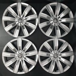 Originální poklice Volkswagen 17" Tiguan (použité) (Kryty kol Volkswagen R17 (velmi dobrý stav))