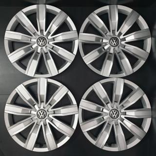 Originální poklice Volkswagen 17" Tiguan (použité) (Kryty kol Volkswagen R17 (výborný stav))