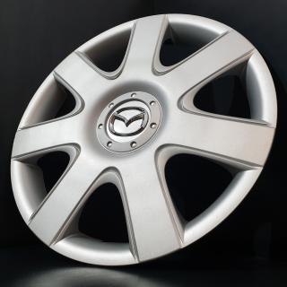 Poklice Mazda 15" A (Originální kryt kol Mazda, 1ks, použitý)