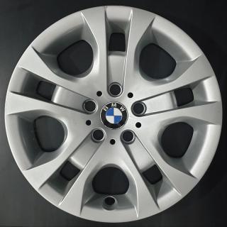 Použitá poklice BMW 17" X1 (Originální kryt BMW (dobrý stav))